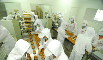 各行業對潔凈室的要求 聚焦食品添加劑生產