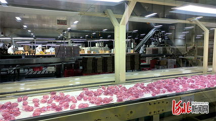 京企'抱團'落戶，邱縣崛起為全國食品工業強縣——以食品添加劑生產為引擎