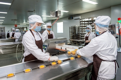 建行賦能小微企業(yè) 助推食品添加劑行業(yè)實(shí)現(xiàn)“增規(guī)模、提質(zhì)量、上水平”