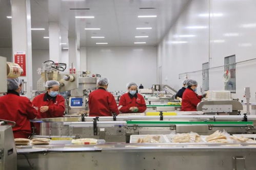 廣漢市食品企業(yè)開足馬力趕訂單 全力穩(wěn)產(chǎn)增效保目標(biāo)