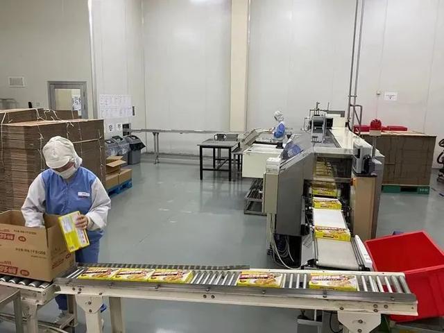 咖喱、面條、小零食統(tǒng)統(tǒng)安排上！嘉定食品生產(chǎn)線陸續(xù)重啟，食品添加劑生產(chǎn)同步恢復(fù)